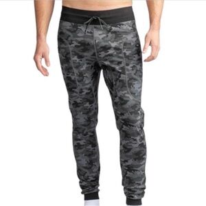 Bylt Elite‎ Jogger Pants Black Gray Mens XXL